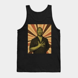 Retro Eddie Tank Top